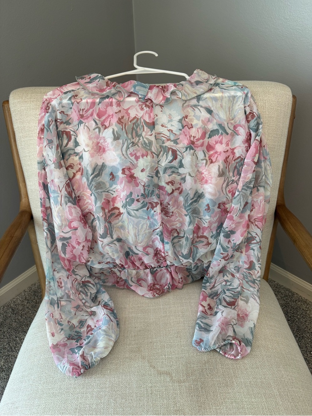 Aritzia Wilfred Portrayal Blouse - Picture 4 of 7
